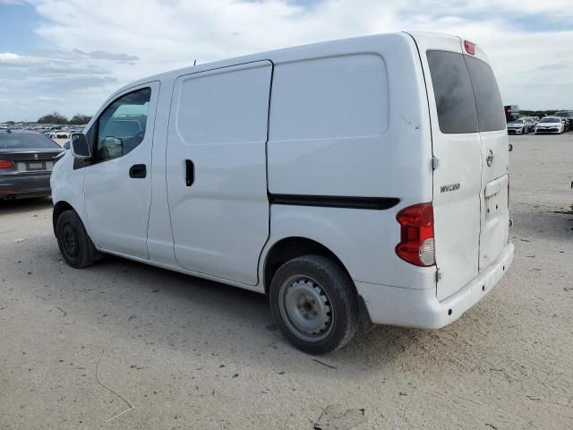 2018 Nissan NV200 2.5S