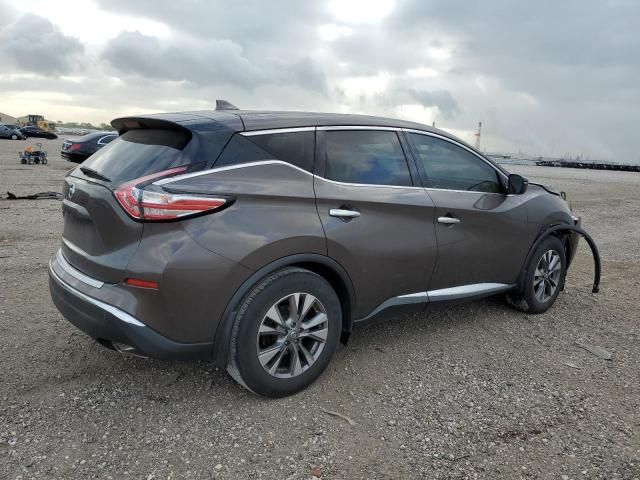 2018 Nissan Murano S