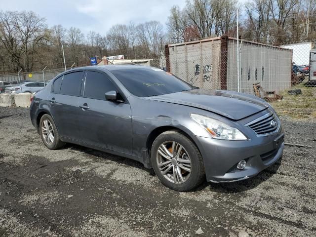 2010 Infiniti G37