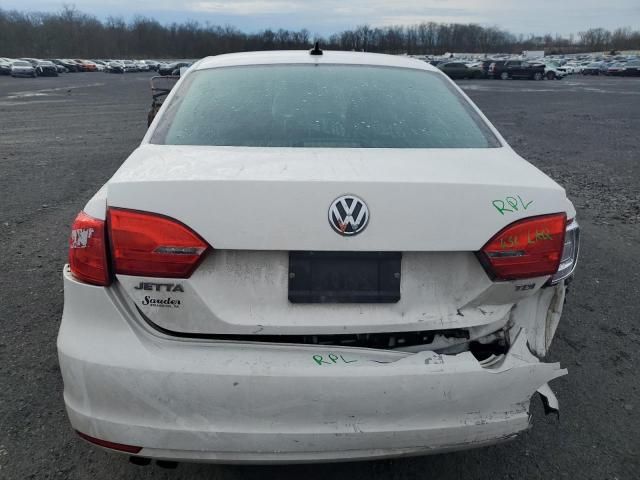 2013 Volkswagen Jetta TDI