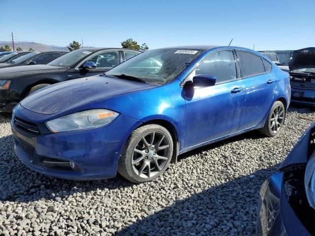 2013 Dodge Dart SXT