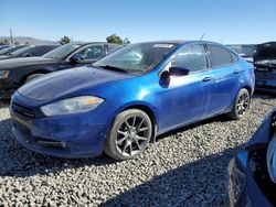 Salvage cars for sale at Reno, NV auction: 2013 Dodge Dart SXT