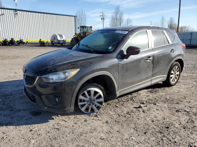 2015 Mazda CX-5 Touring