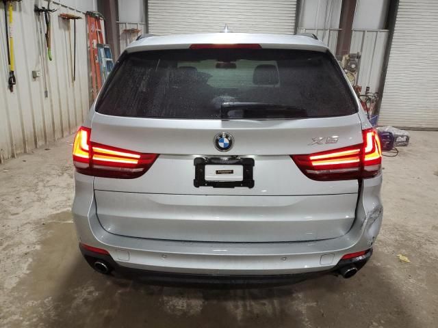 2015 BMW X5 XDRIVE35I