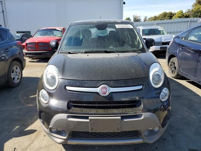 2014 Fiat 500L Trekking