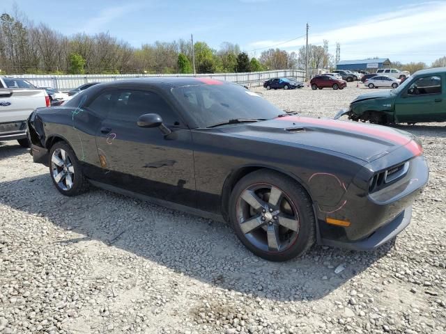 2013 Dodge Challenger SXT