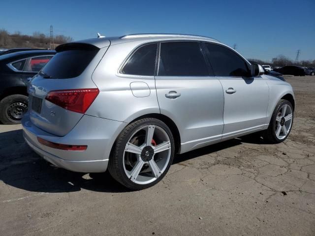 2009 Audi Q5 3.2