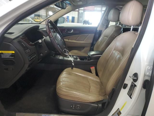 2011 Hyundai Equus Signature