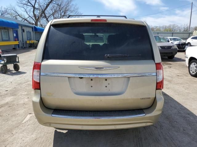 2011 Chrysler Town & Country Limited