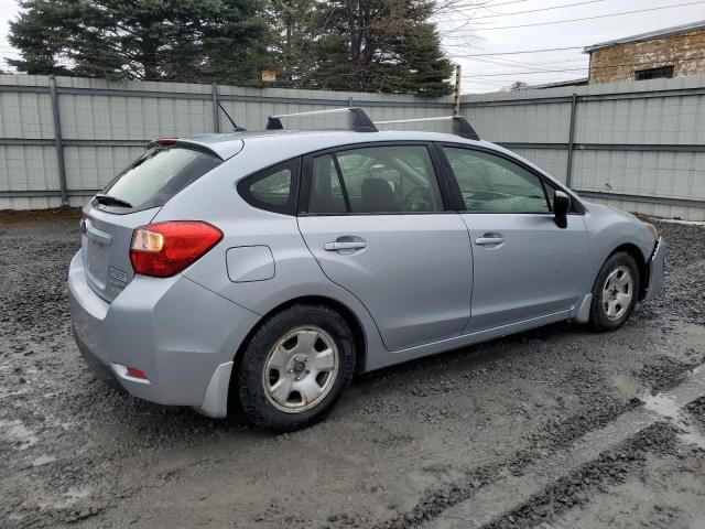 2015 Subaru Impreza