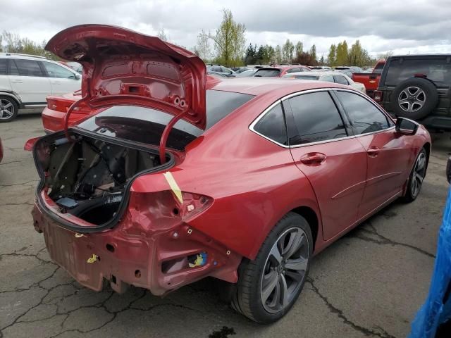 2021 Acura TLX Advance