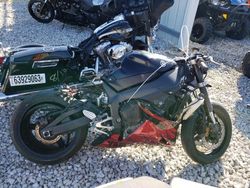 Salvage Motorcycles with No Bids Yet For Sale at auction: 2003 Yamaha YZFR1