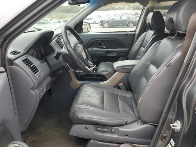 2008 Honda Pilot EXL