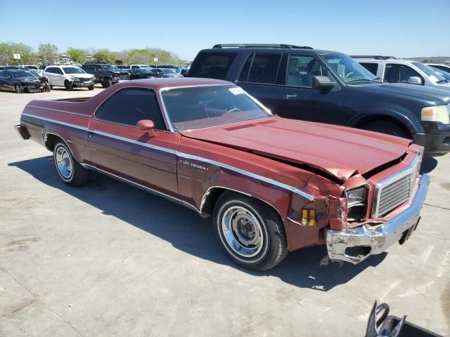 1976 Chevrolet EL Camino