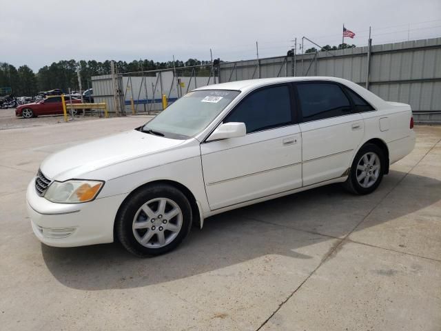 2004 Toyota Avalon XL