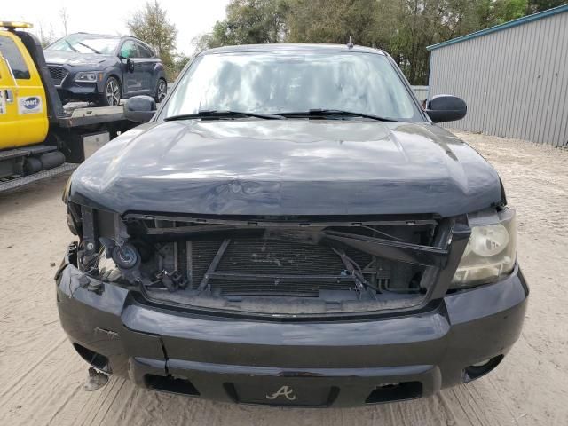 2007 Chevrolet Tahoe C1500