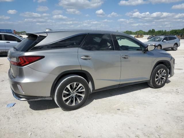 2021 Lexus RX 350 L