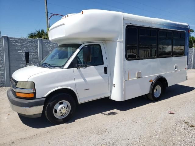 2014 Chevrolet Express G3500