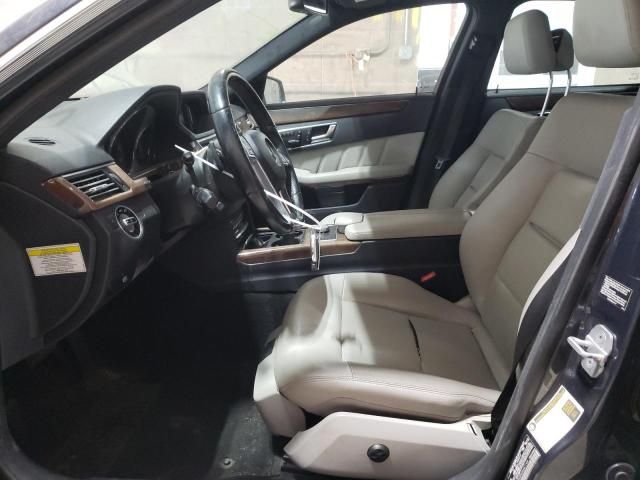 2013 Mercedes-Benz E 350