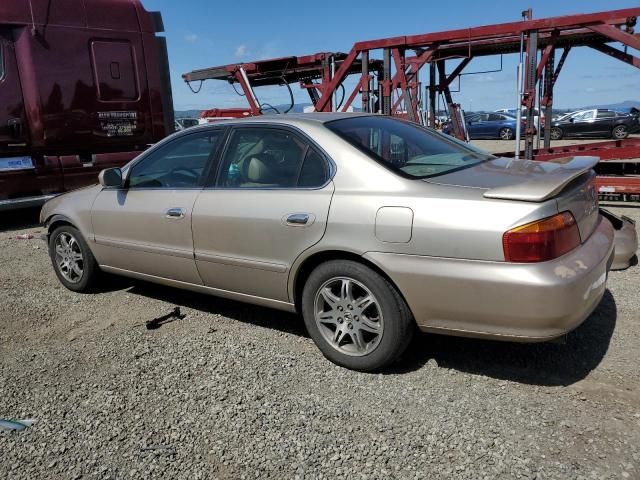 2000 Acura 3.2TL