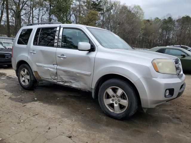 2009 Honda Pilot EX