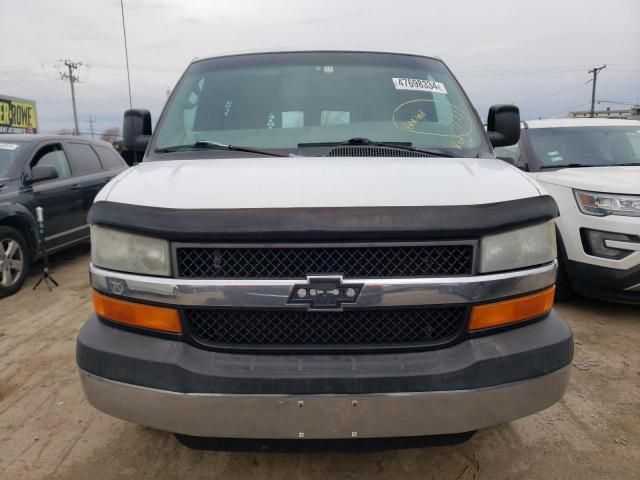 2007 Chevrolet Express G2500