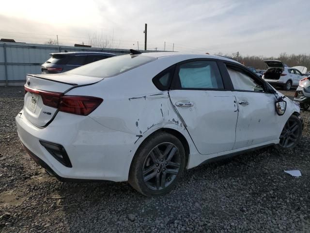 2021 KIA Forte GT Line