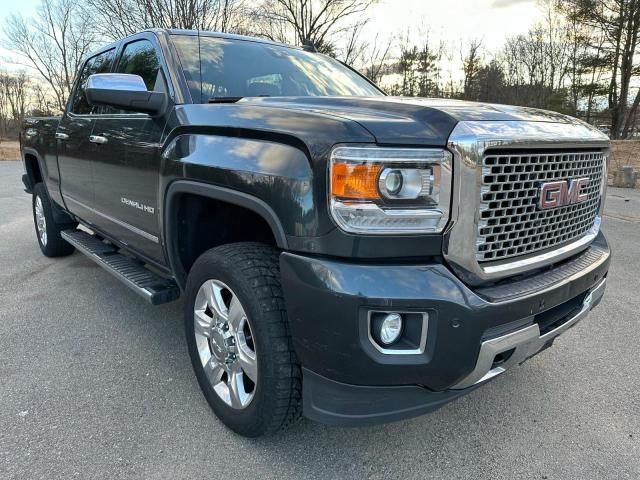 2017 GMC Sierra K2500 Denali