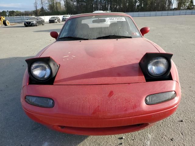 1991 Mazda MX-5 Miata