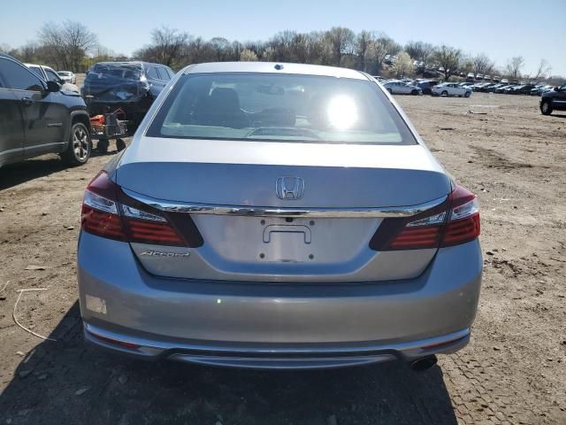 2016 Honda Accord EXL