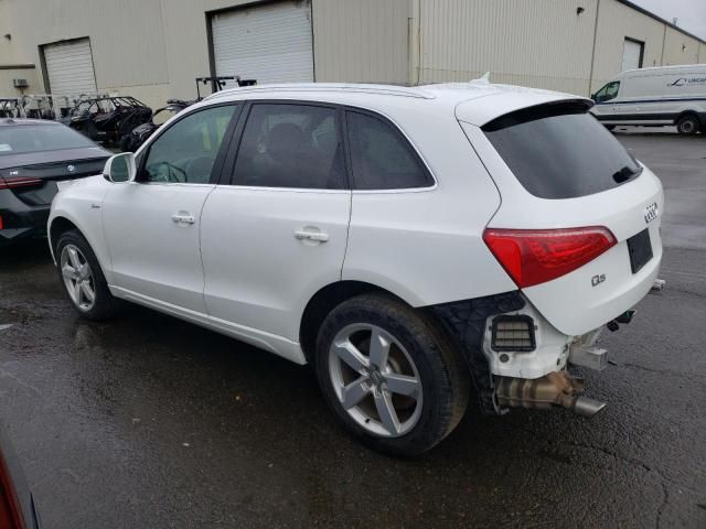 2010 Audi Q5 Premium Plus