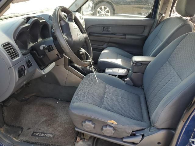 2004 Nissan Xterra XE