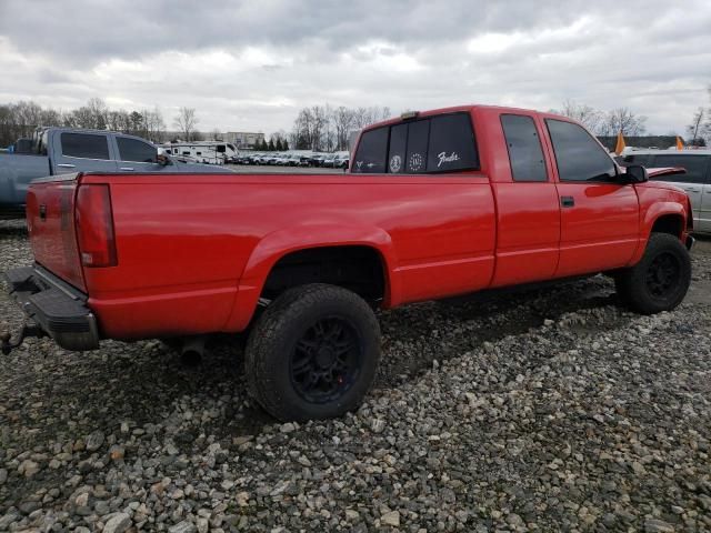 1993 GMC Sierra K3500