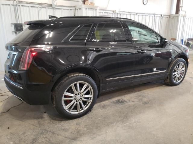 2024 Cadillac XT5 Sport