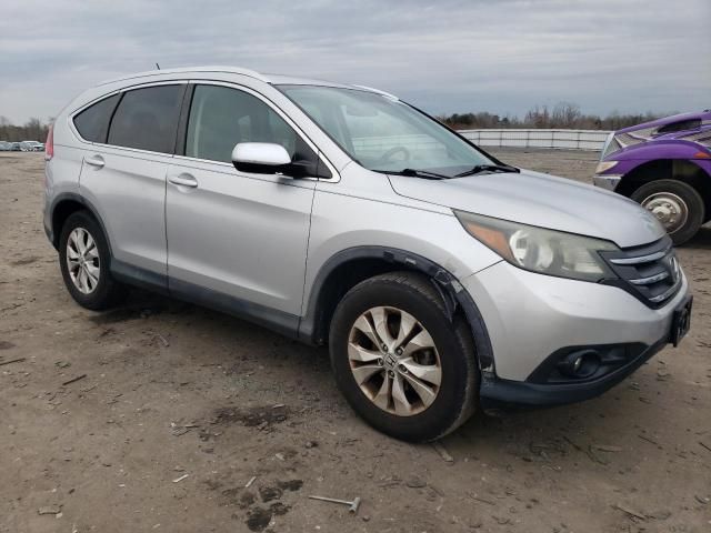 2013 Honda CR-V EXL