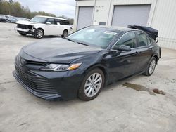Salvage cars for sale from Copart Gaston, SC: 2019 Toyota Camry L