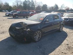 Volkswagen salvage cars for sale: 2008 Volkswagen Passat VR6