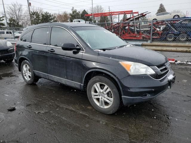 2011 Honda CR-V EXL