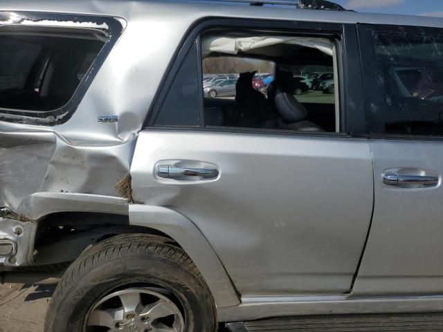 2011 Toyota 4runner SR5