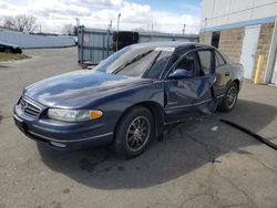 Salvage cars for sale at New Britain, CT auction: 2000 Buick Regal LS