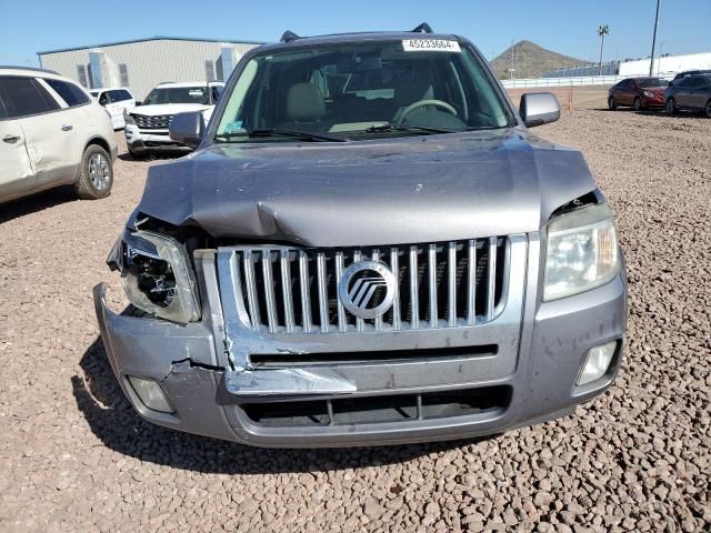 2008 Mercury Mariner Premier