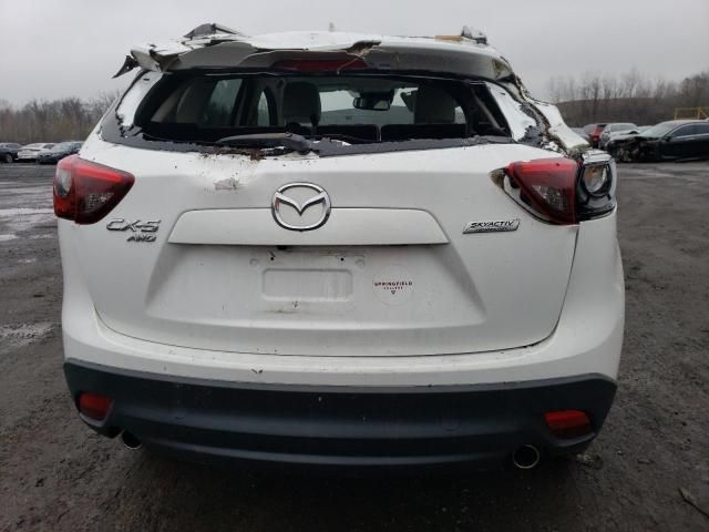 2016 Mazda CX-5 GT