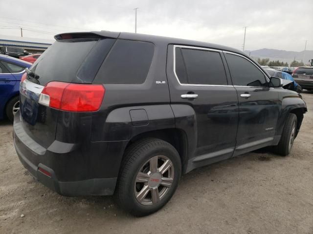 2015 GMC Terrain SLE