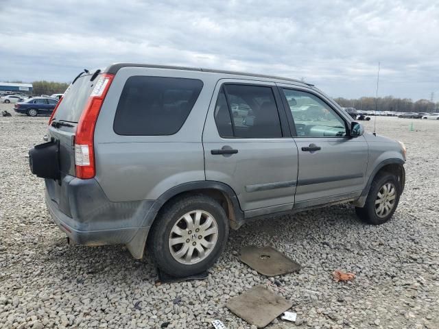 2006 Honda CR-V EX