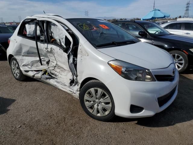 2013 Toyota Yaris