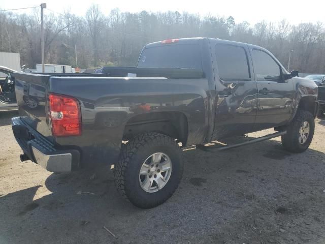 2011 Chevrolet Silverado C1500 LT