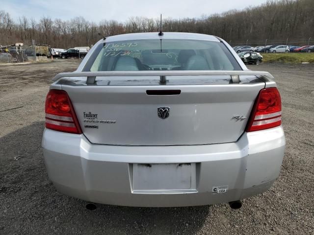 2008 Dodge Avenger R/T