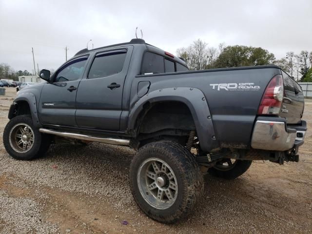 2013 Toyota Tacoma Double Cab