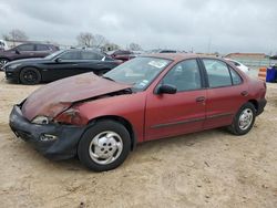Salvage cars for sale at Haslet, TX auction: 1995 Chevrolet Cavalier