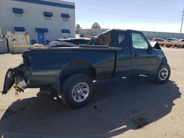 2003 Ford Ranger Super Cab